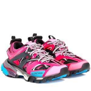 Balenciaga track trainers womens